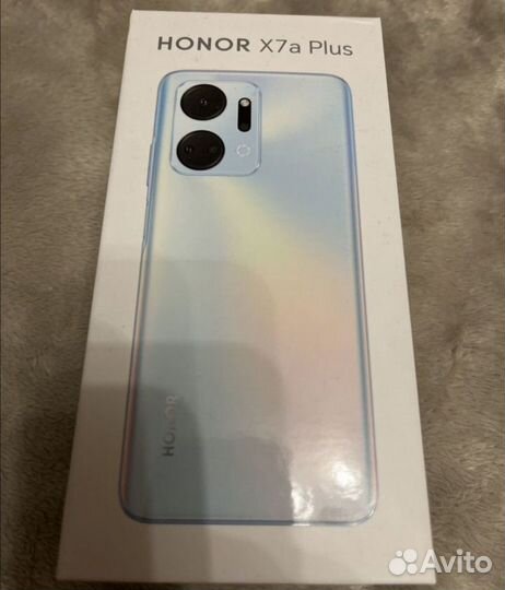 HONOR X7a Plus, 6/128 ГБ