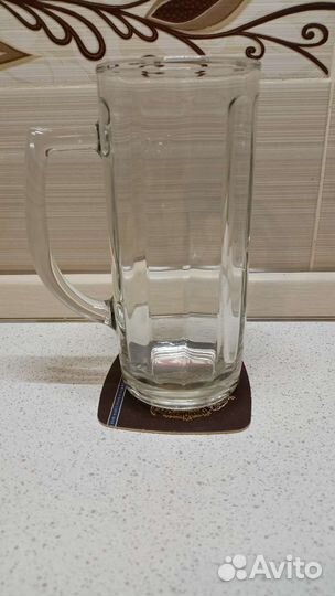 Кружки стаканы сахарница пивная кружка