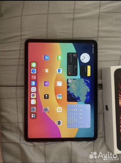 iPad pro 11 2021 m1 128gb