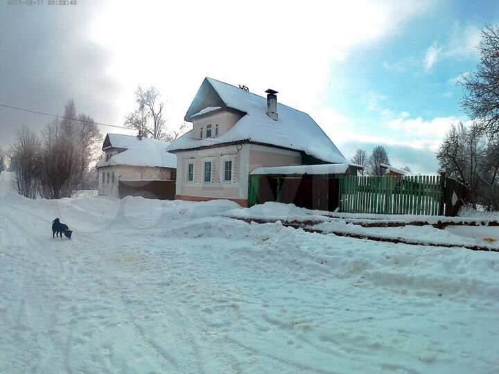 Дом 65 м² на участке 29 сот.