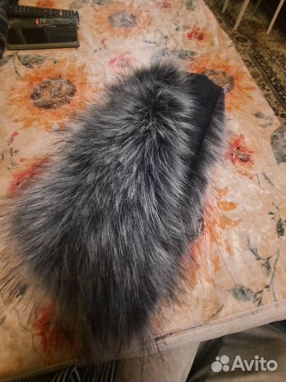 Меховые воротники