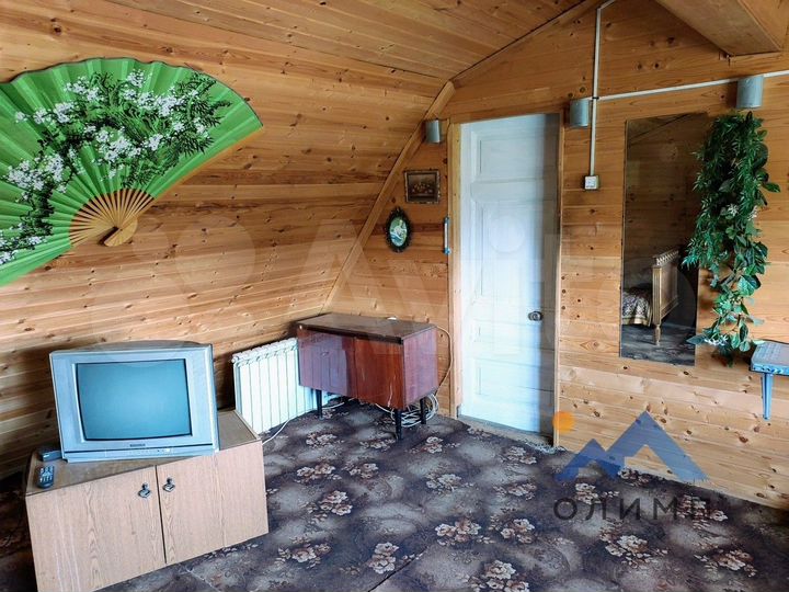 Дом 70 м² на участке 4 сот.