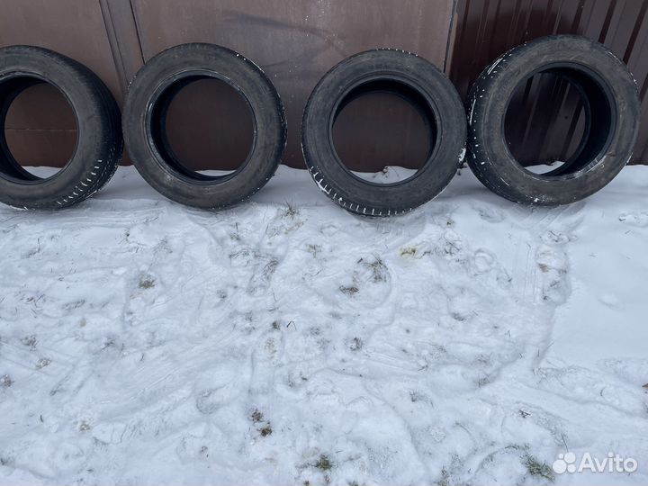 Goodyear Eagle F1 Asymmetric SUV 4x4 255/55 R18