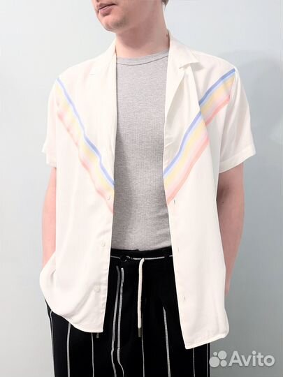 Рубашка мужская ASOS