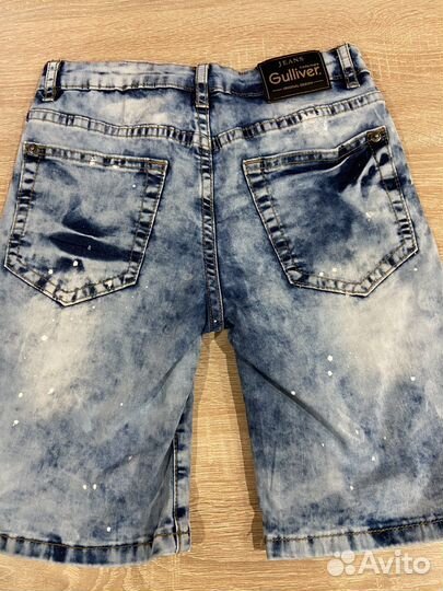 Шорты для мальчика Gulliver