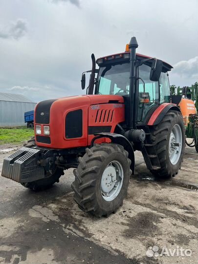 Трактор МТЗ (Беларус) 2022.3, 2013