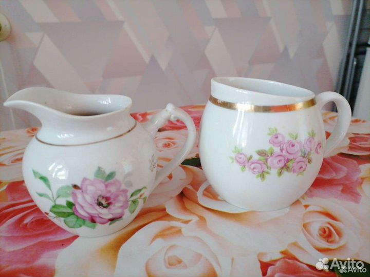 Фарфор, фаянс СССР