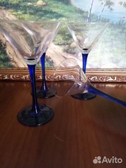 Бокалы Luminarc (Океан ) 13 штук