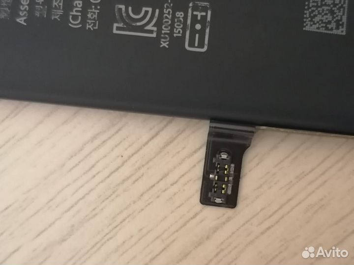 Акб iPhone 6s оригинал