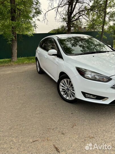 Ford Focus 1.0 AT, 2018, 113 000 км