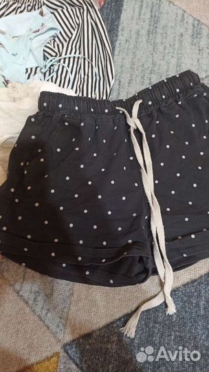 Вещи пакетом на девочку