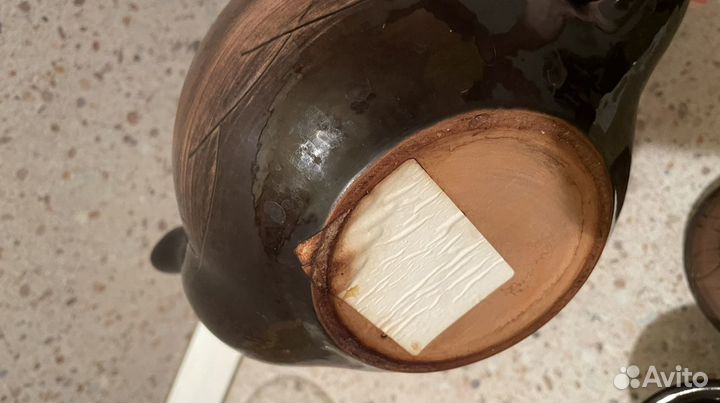 Заварочный чайник с ситечком