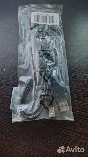 Кабель USB-USB-b 2.0 для принтеров и прочей перифе