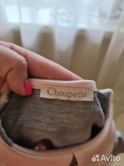 Праздничное платье для девочки choupette