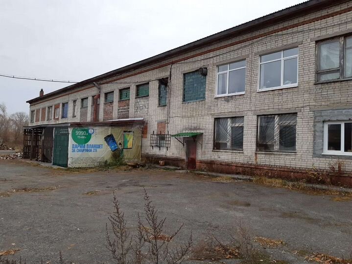Склад, 2000 м²