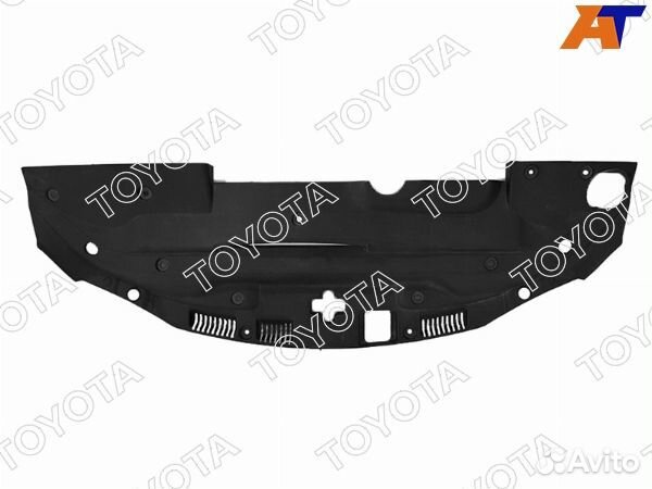 Накладка lexus IS250, lexus IS250 05-13