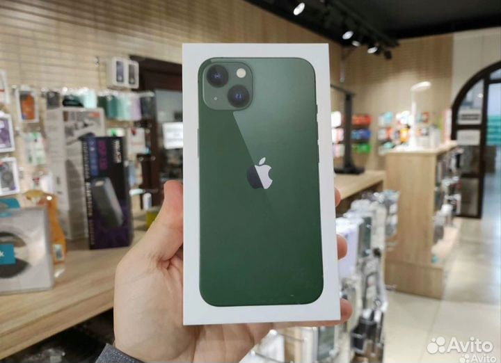 iPhone 13, 128 ГБ