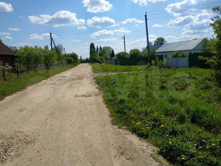 Дом 58,7 м² на участке 26,4 сот.