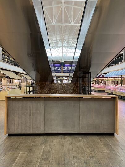 Торговая площадь, 55 м²