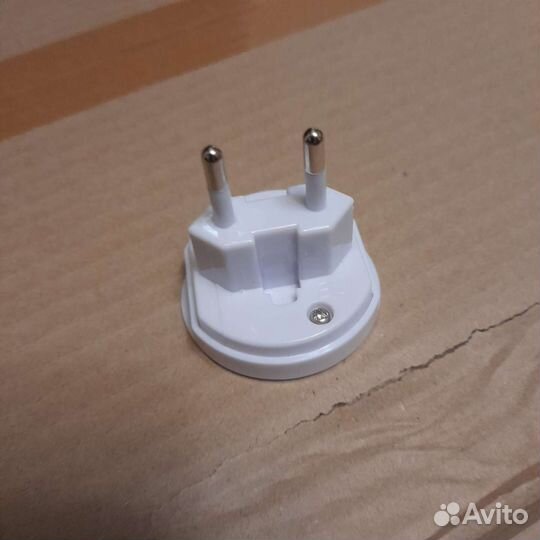 Дорожный переходник 16 А, 250 В