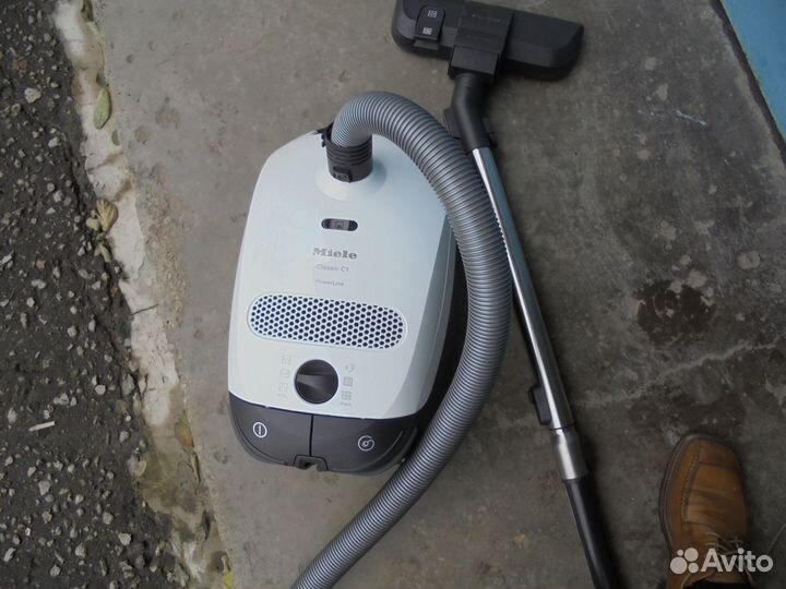 Пылесос Мiele Германия мало б.у