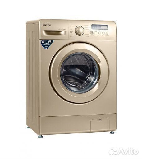 Стиральная машина hiberg WM2-610 G