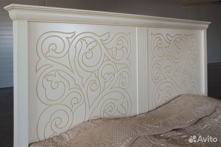 Кровать на заказ, Кровать