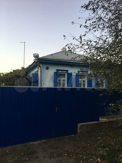 Дом 61,8 м² на участке 6 сот.