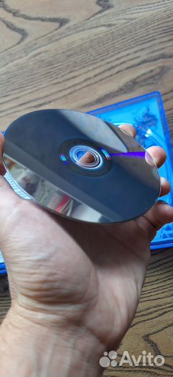 Horizon Forbidden West диск ps5