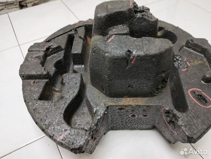 Ящик для инструментов Peugeot 607