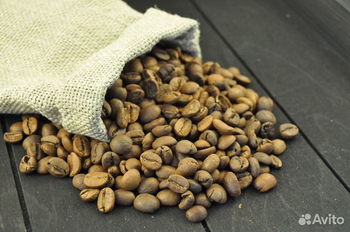Кофе зерно 