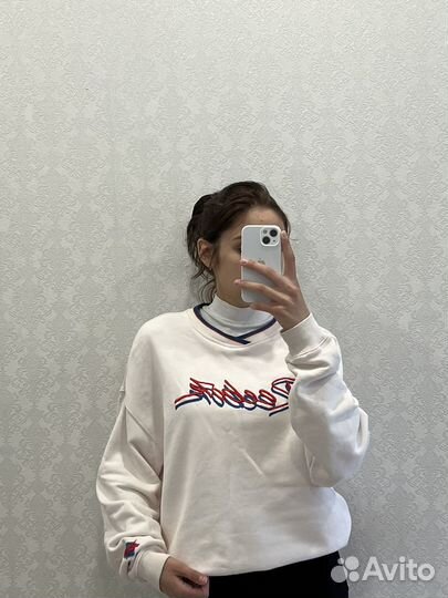 Свитшот reebok