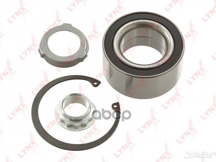 Подшипник ступицы задний 37x42x75 WB-1076 lynxauto