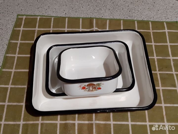 Форма для холодца, заливного