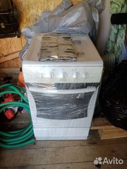 Газовая плита бу