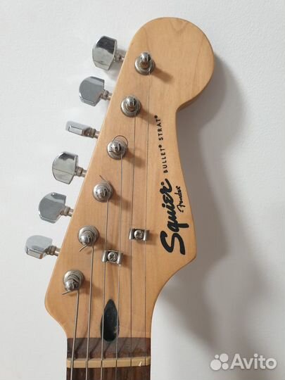 Электро гитара