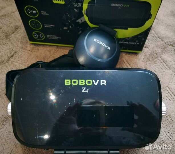 BoboVR очки виртуальной реальности