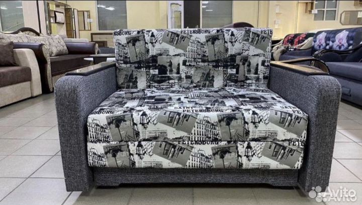 Диван чебурашка