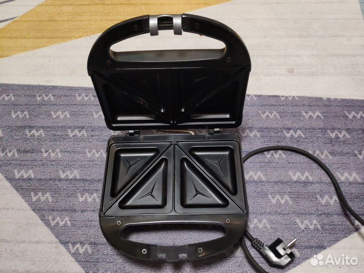 Вафельница vitek