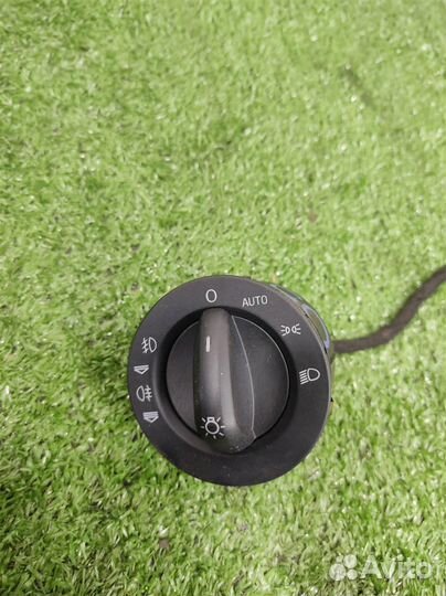 Переключатель света Audi Q7 (4LB) 2007