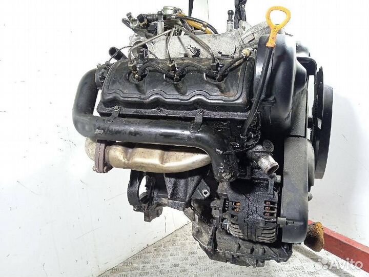 Двигатель Audi A4/S4