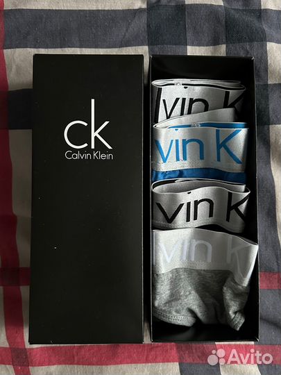 Трусы новые стринги calvin klein нижнее белье