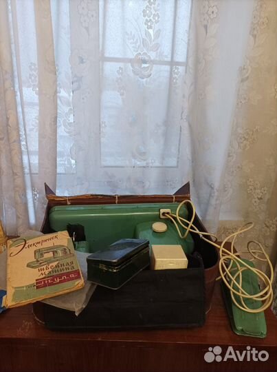 Электрическая швейная машина Тула