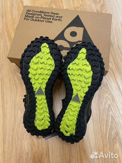 Nike acg mountain fly gore tex оригинал