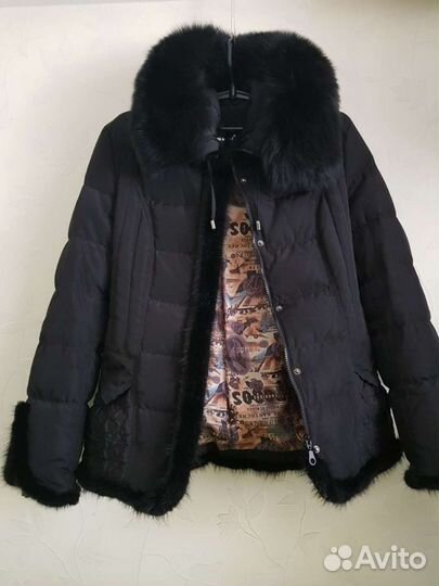 Куртка женская