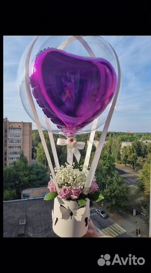 Подарки баблс композиции