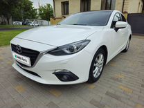 Mazda 3 1.6 AT, 2014, 207 000 км, с пробегом, цена 1 300 000 руб.