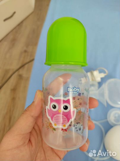 Молокоотсос электрический