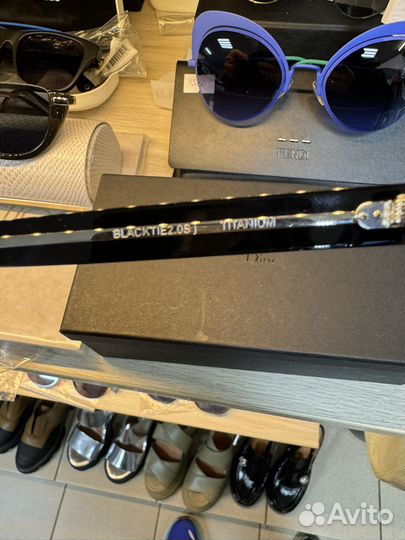 Christian dior очки 3