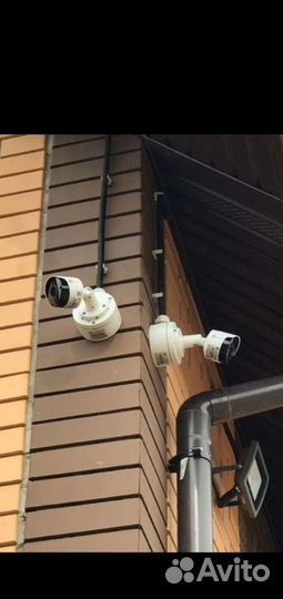 Электромонтаж опс, скс, скуд, видеонаблюдение